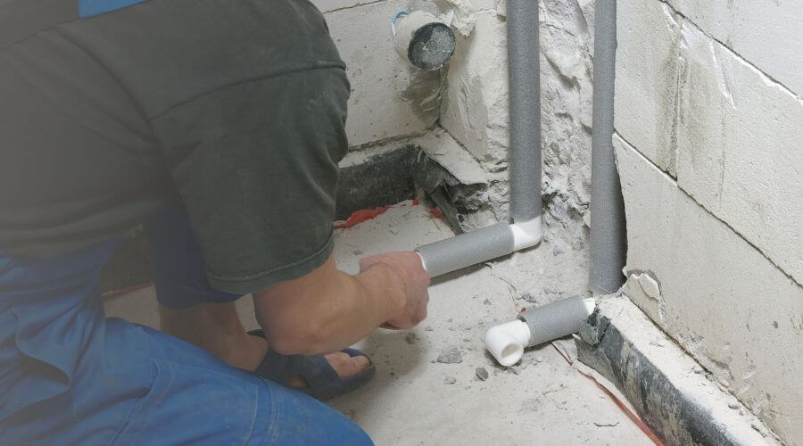 Local water heater installation in Holton, IN